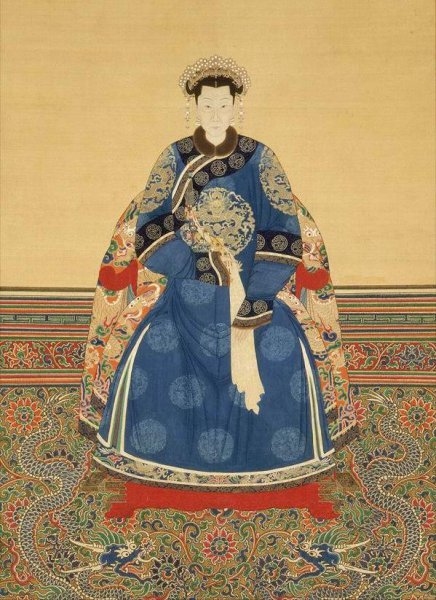 康熙重生宠佟佳为皇后