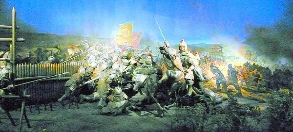 王莽和刘秀都是穿越者