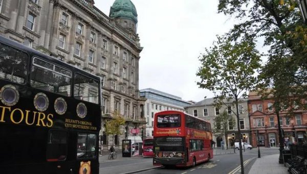 北爱尔兰和英国的关系