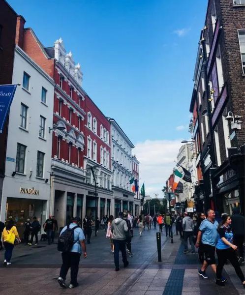 北爱尔兰和英国的关系