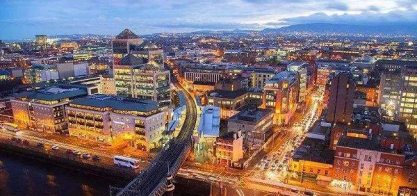 北爱尔兰和英国的关系