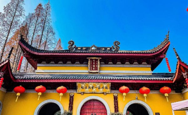 杭州灵隐寺求什么最灵