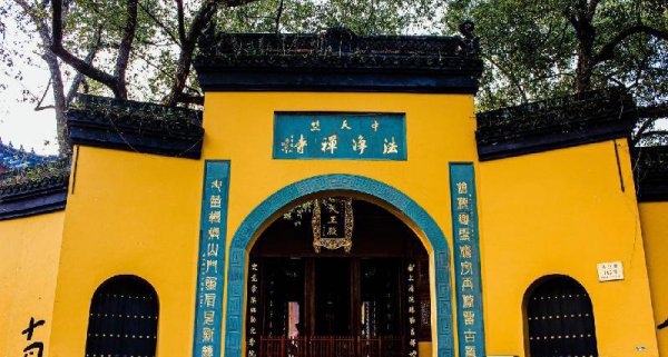 杭州灵隐寺求什么最灵