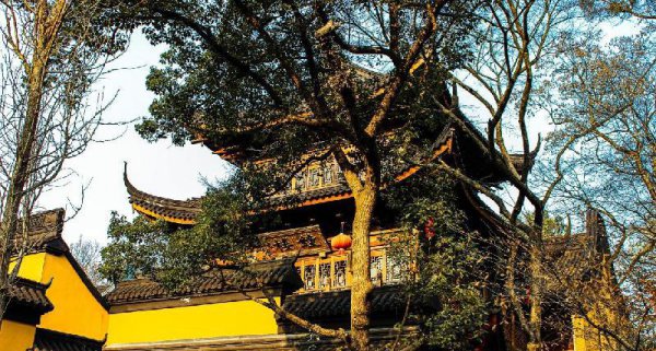 杭州灵隐寺求什么最灵