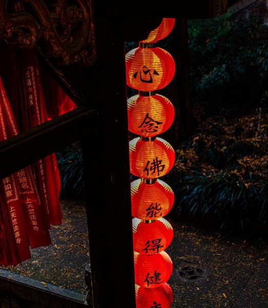 杭州灵隐寺求什么最灵