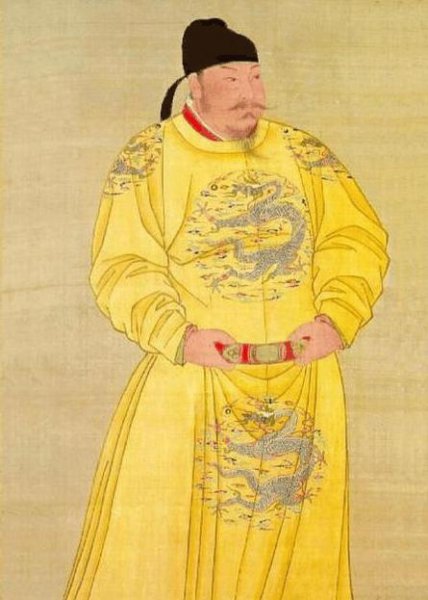 哪吒的父亲叫什么名字