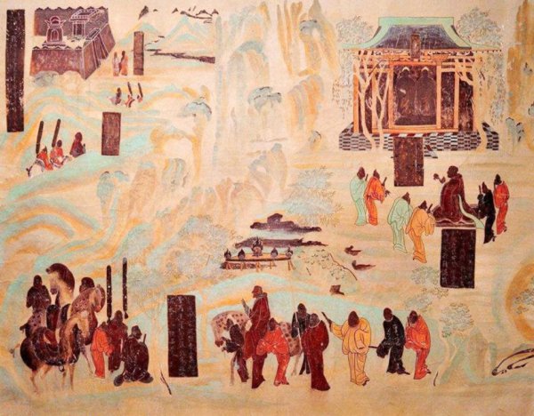 月氏国现在是哪个国家