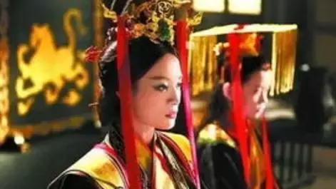 芈八子和秦始皇的关系