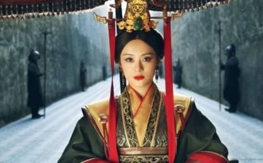 芈八子和秦始皇的关系