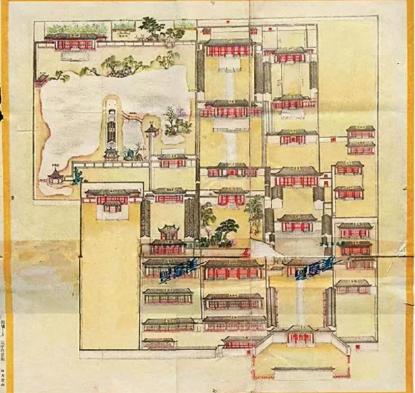 江宁织造相当于什么官