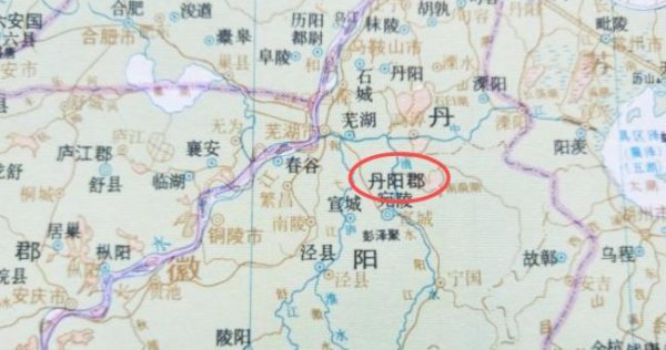 历史上东吴是现在的什么地方