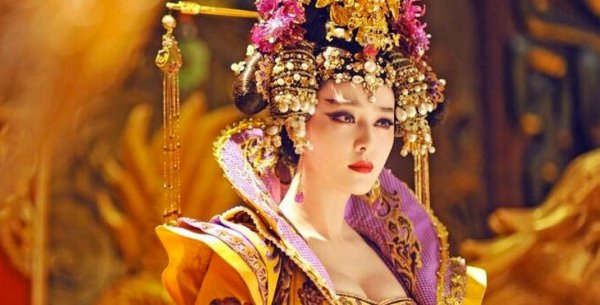 武则天和杨贵妃的关系