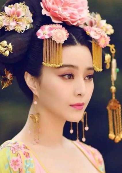 武则天和杨贵妃的关系