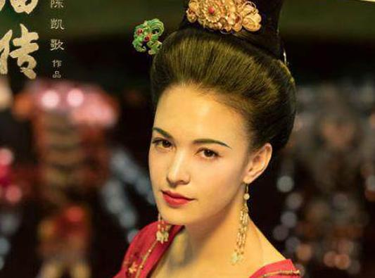 武则天和杨贵妃的关系