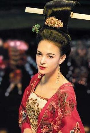 武则天和杨贵妃的关系