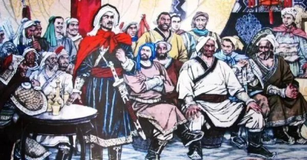 明朝怎么被清朝灭亡的