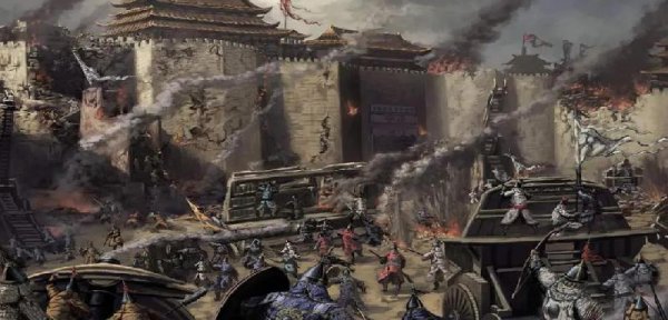 明朝怎么被清朝灭亡的