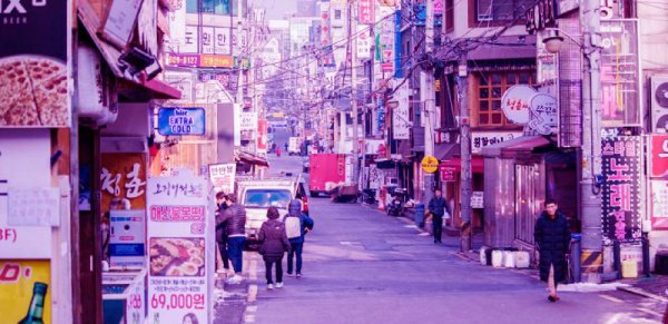 朝鲜韩国什么时候分开的