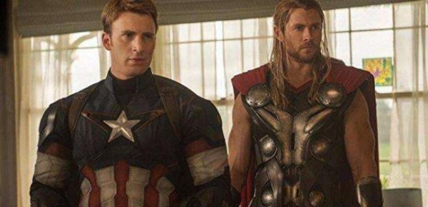 美国队长为什么能拿起雷神的锤子