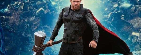 美国队长为什么能拿起雷神的锤子