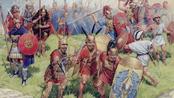 罗马帝国是怎么灭亡的