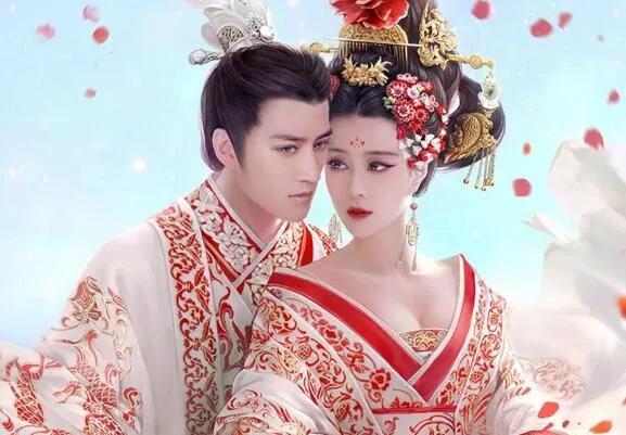 李治武则天是什么关系