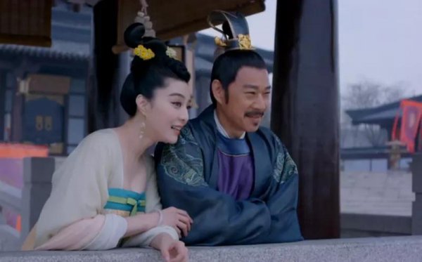 李治武则天是什么关系