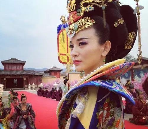 李治武则天是什么关系