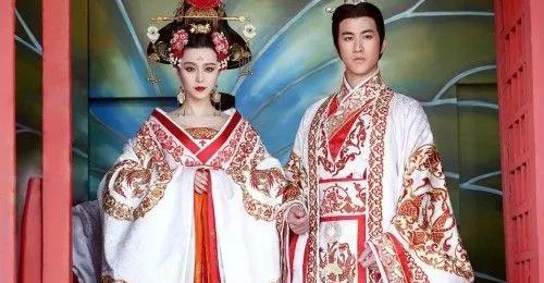 李治武则天是什么关系