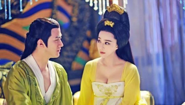 李治武则天是什么关系