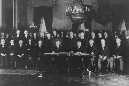 第二次世界大战的原因