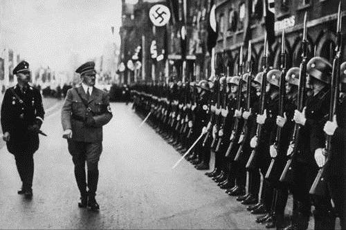 第二次世界大战的原因