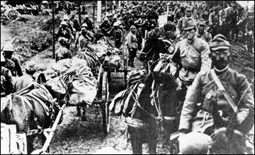 第二次世界大战的原因