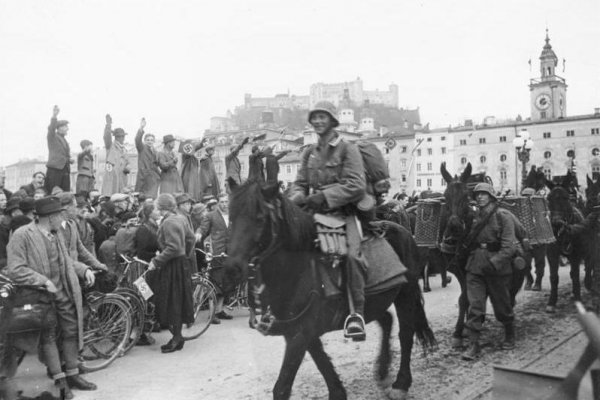 第二次世界大战的原因