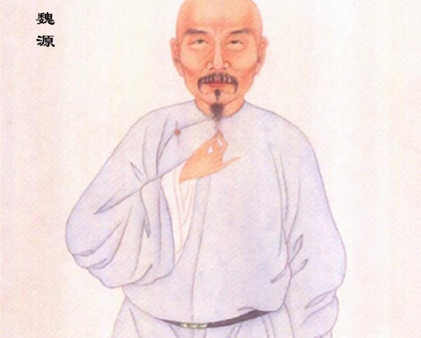 师夷长技以制夷是谁提出的