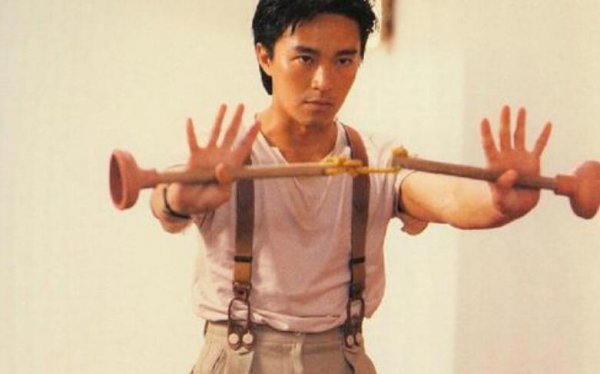 周星驰会功夫是真的吗