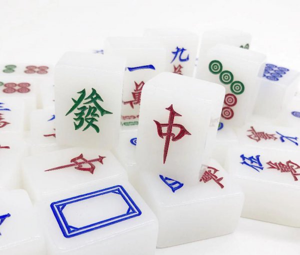 麻将是什么时候发明的谁发明的