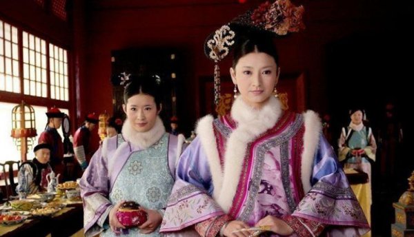清朝妃子手指为什么要戴护甲