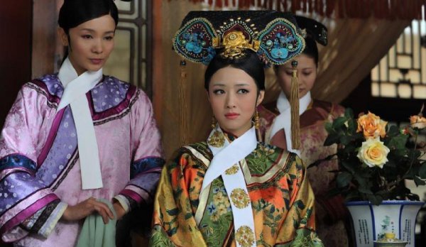 清朝妃子手指为什么要戴护甲