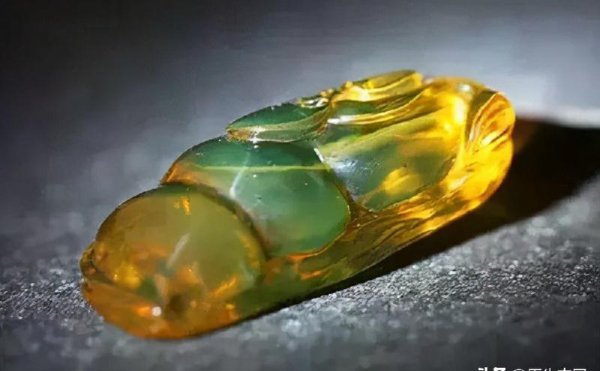 蜜蜡颜色等级划分图解