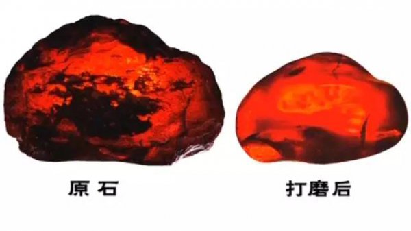 血珀的颜色越深越好吗
