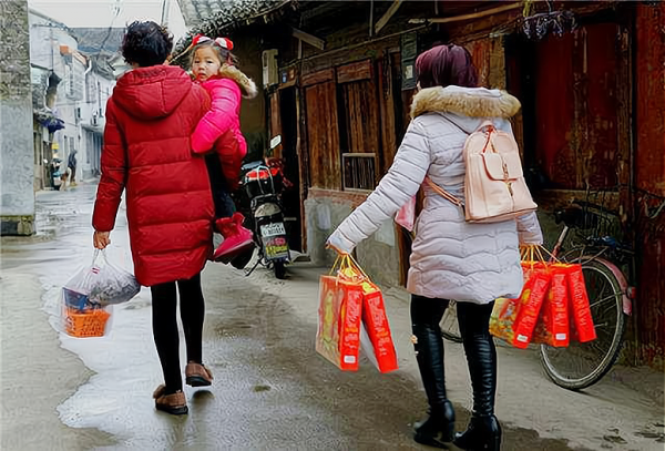 腊八为什么不能回娘家