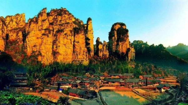 湖南旅游十大必去景区张家界