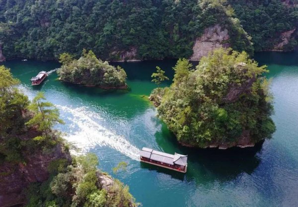 湖南旅游十大必去景区张家界