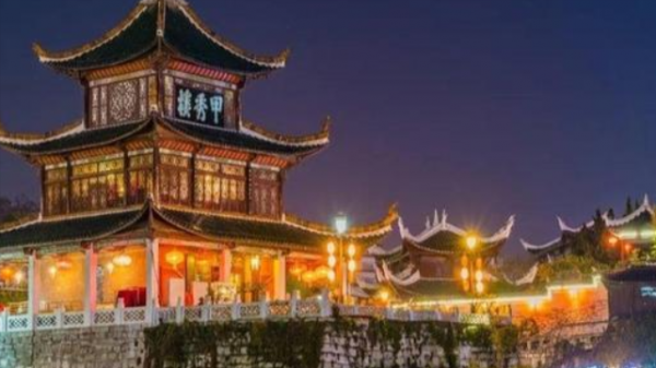 贵阳必去的景点排名