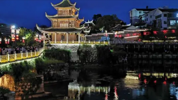 贵阳必去的景点排名