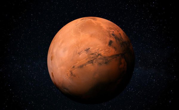 火星有生命吗