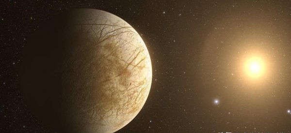 火星有生命吗