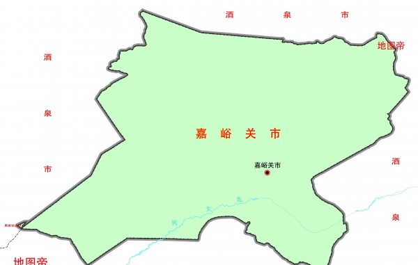甘肃有几个机场都叫什么名字