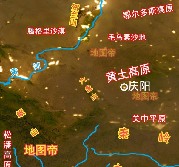 甘肃有几个机场都叫什么名字